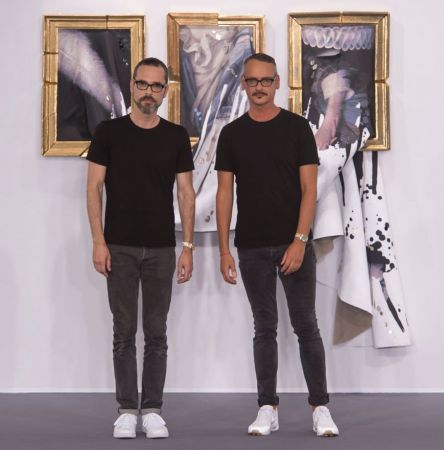 Viktor & Rolf: η σουρεαλιστική γκαλερί του οίκου