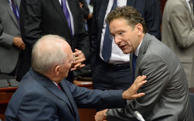 Ποιος θα είναι ο νέος Ντάισελμπλουμ…