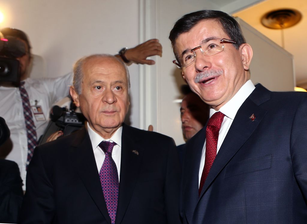 Τουρκία: Εκτός κυβέρνησης συνεργασίας οι κεμαλικοί εθνικιστές