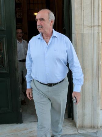 Θέμα ταυτότητας της ΝΔ θέτει ο Βαγγέλης Μεϊμαράκης