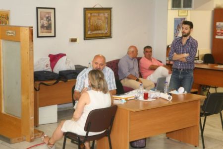 Δωρεάν σπιρομετρήσεις στον Πειραιά