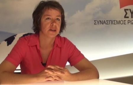 «Οχι θα ψηφίσει η βουλευτής του ΣΥΡΙΖΑ Ελένη Σωτηρίου