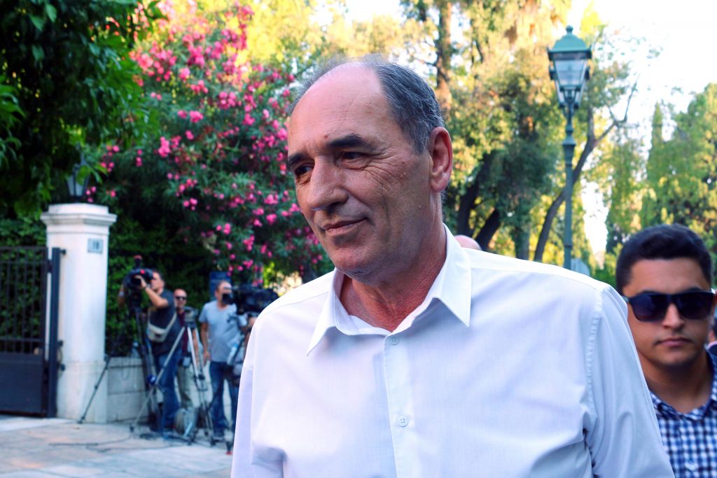 Σταθάκης για παράλληλο νόμισμα: « Ας σοβαρευτούμε»