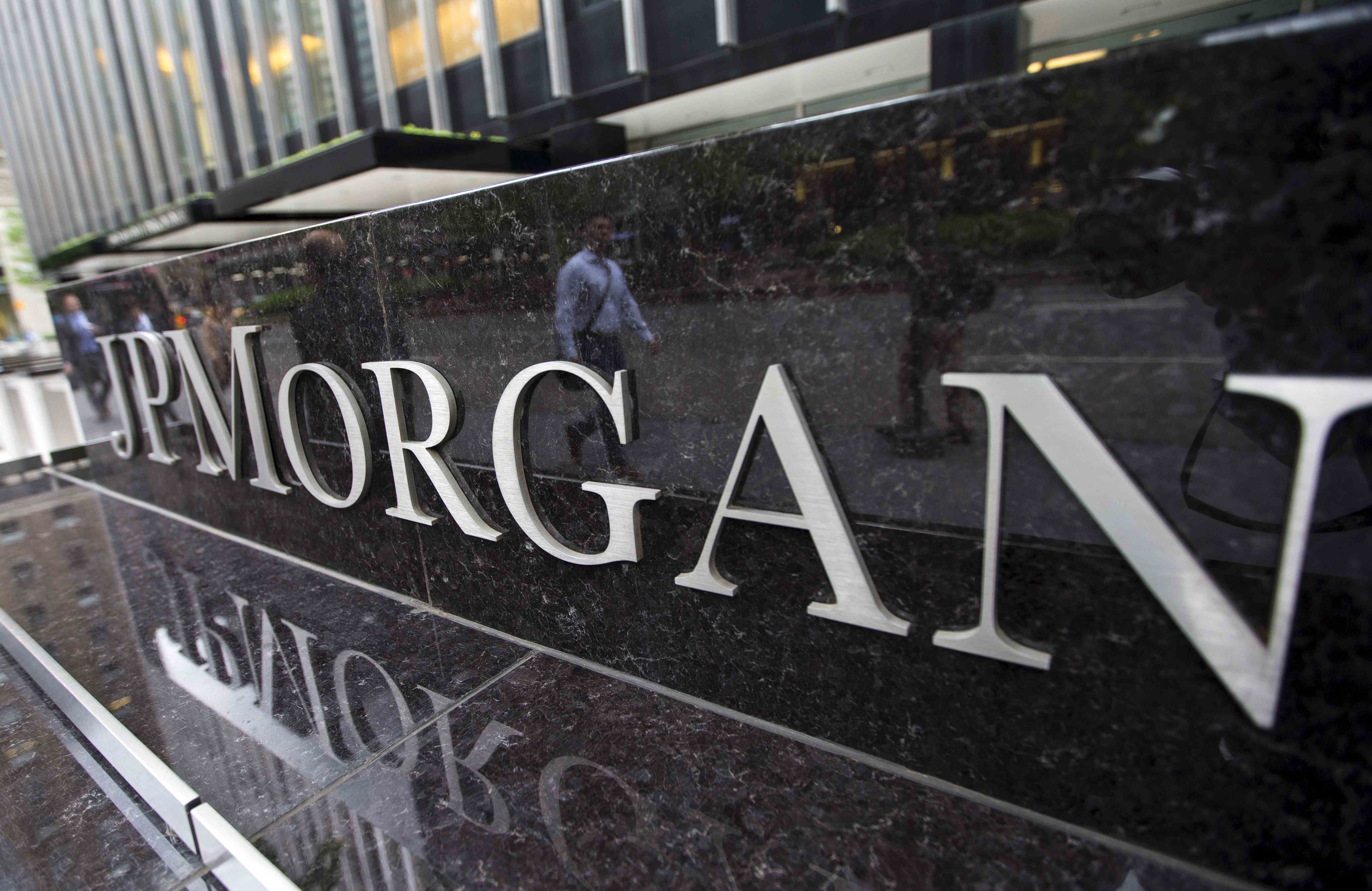 Συγκρατημένη άνοδο του Χρηματιστηρίου βλέπει η JPMorgan