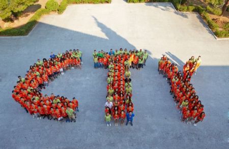 Το Κέντρο για Χαρισματικά Παιδιά «κατεβαίνει» πρώτη φορά στην Αθήνα