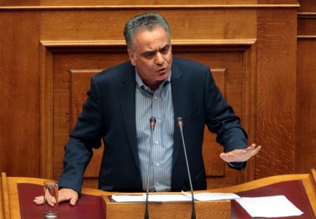 Σκουρλέτης: Συνθηκολογήσαμε υπό το κράτος εκβιασμών