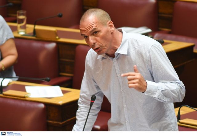Varoufakis – Piketty: “Summer negotiations with Greece were a sham”