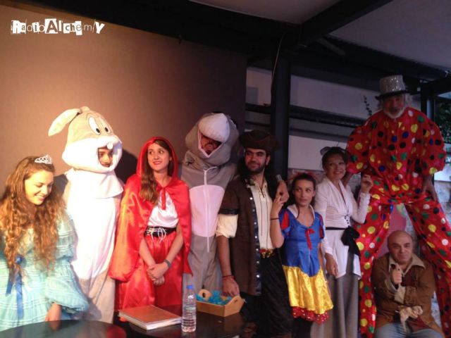 «Κόκκινη κλωστή δεμένη…» στον δήμο Νίκαιας – Ρέντη