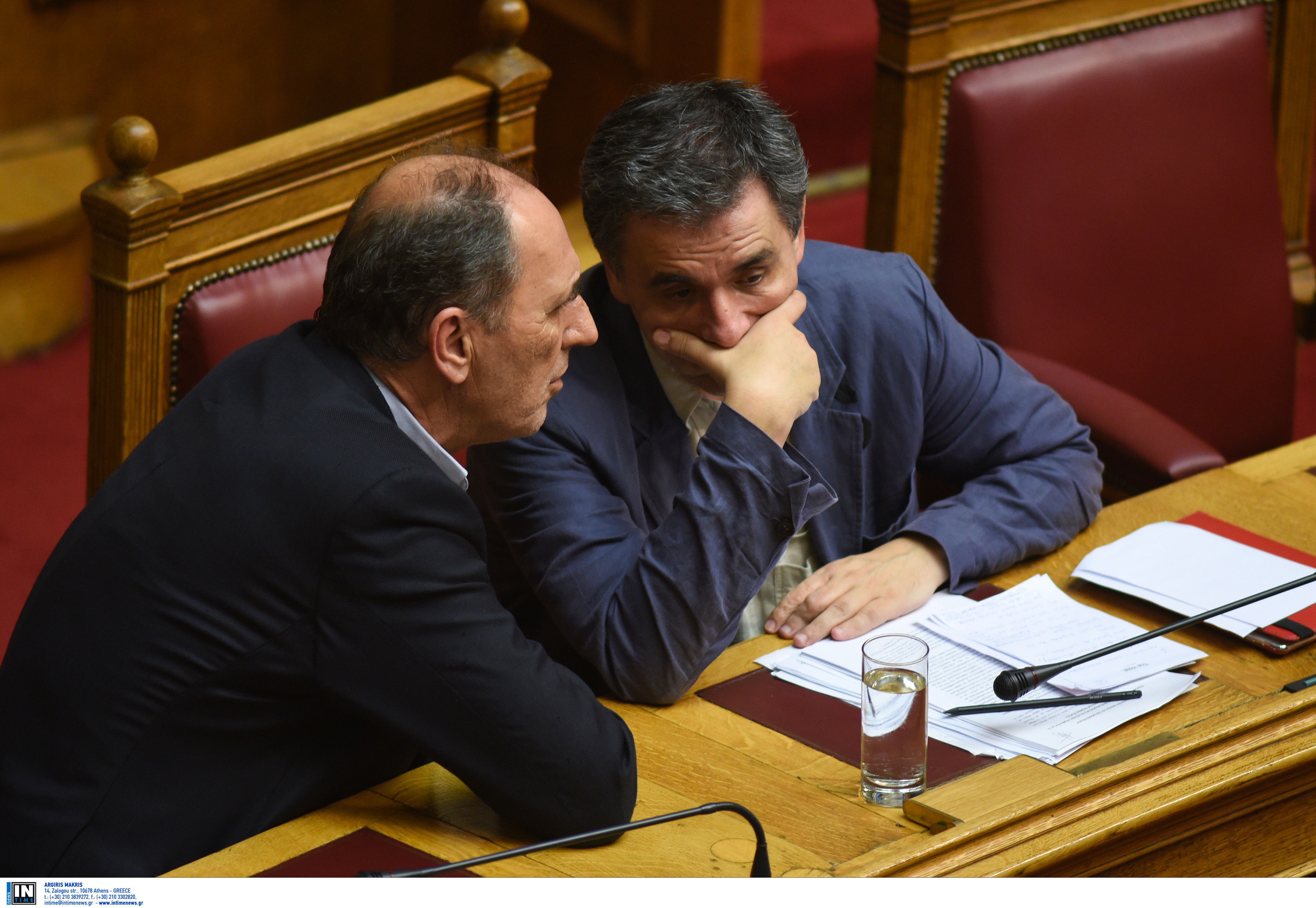 Ξαφνικά απόγευμα Τρίτης διαπραγματεύσεις της κυβέρνησης με τα τεχνικά κλιμάκια στο Χίλτον