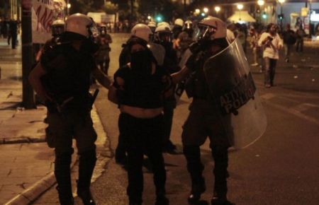 ΑΔΕΔΥ:  Να αφεθούν ελεύθεροι οι  συλληφθέντες στα επεισόδια