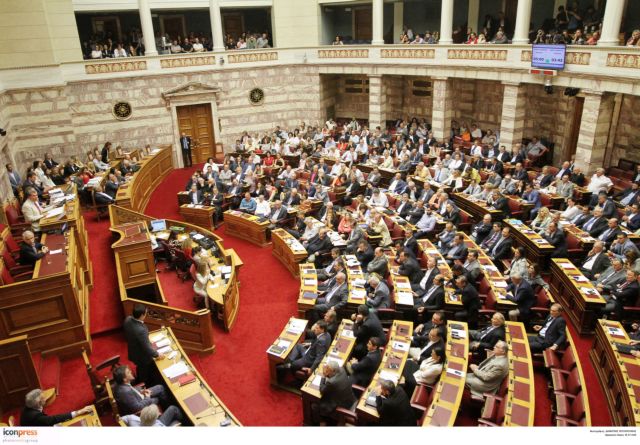 Critical  bill passes in Parliament – Major loses for SYRIZA