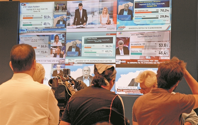 Το πρότυπο της κρυπτο-αποικίας και η πραγματικότητα