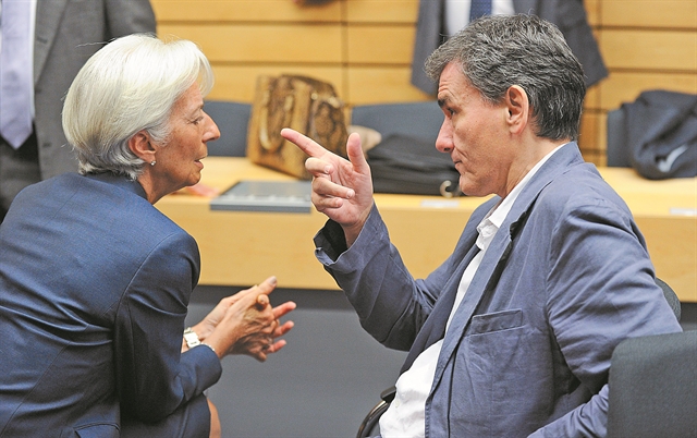 Το Δημόσιο εξοφλεί το ΔΝΤ αλλά χρωστά στη… μισή Ελλάδα