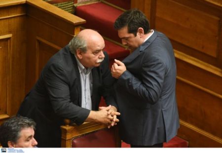 Βούτσης για κάλπες: «Αν δεν είναι Σεπτέμβρης θα είναι Οκτώβρης»