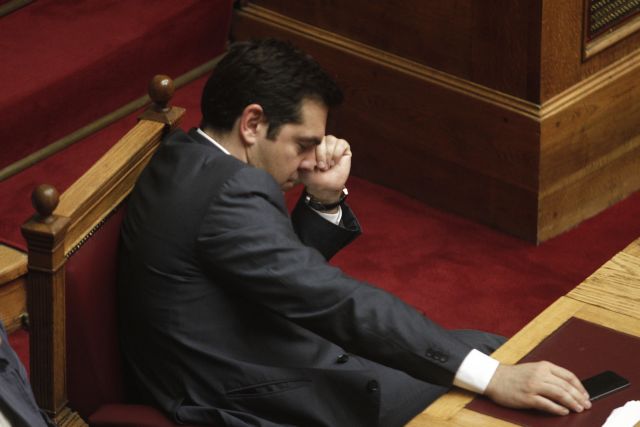 Ψηφίστηκε από περισσότερους  βουλευτές το αριστερό μνημόνιο