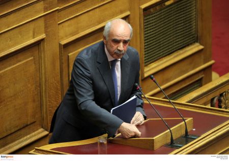 ΝΔ: Ισχυροποιείται η παραμονή του Ευ. Μεϊμαράκη στην ηγεσία