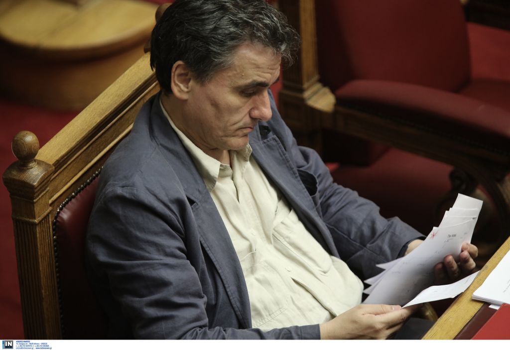 Ο Τσακαλώτος αναζητεί τον Πρόεδρο του Δημοσιονομικού Συμβουλίου