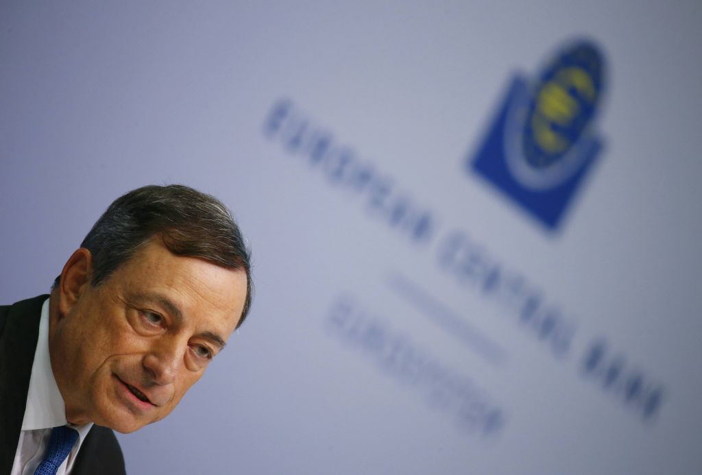 ΕΚΤ: Εξετάζεται η απόσυρση της δέσμευσης για αύξηση του QE