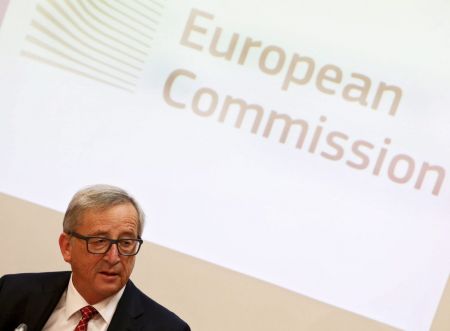 Πρόταση Γιούνκερ για ανακατανομή 120.000 προσφύγων