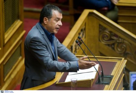 Ποτάμι: Δεν γίνεται ταυτόχρονα ΣΥΡΙΖΑ κυβέρνηση και αντιπολίτευση