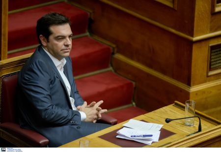 Τσίπρας: Συνεχίζουμε ως κυβέρνηση μειοψηφίας μέχρι την ολοκλήρωση της συμφωνίας