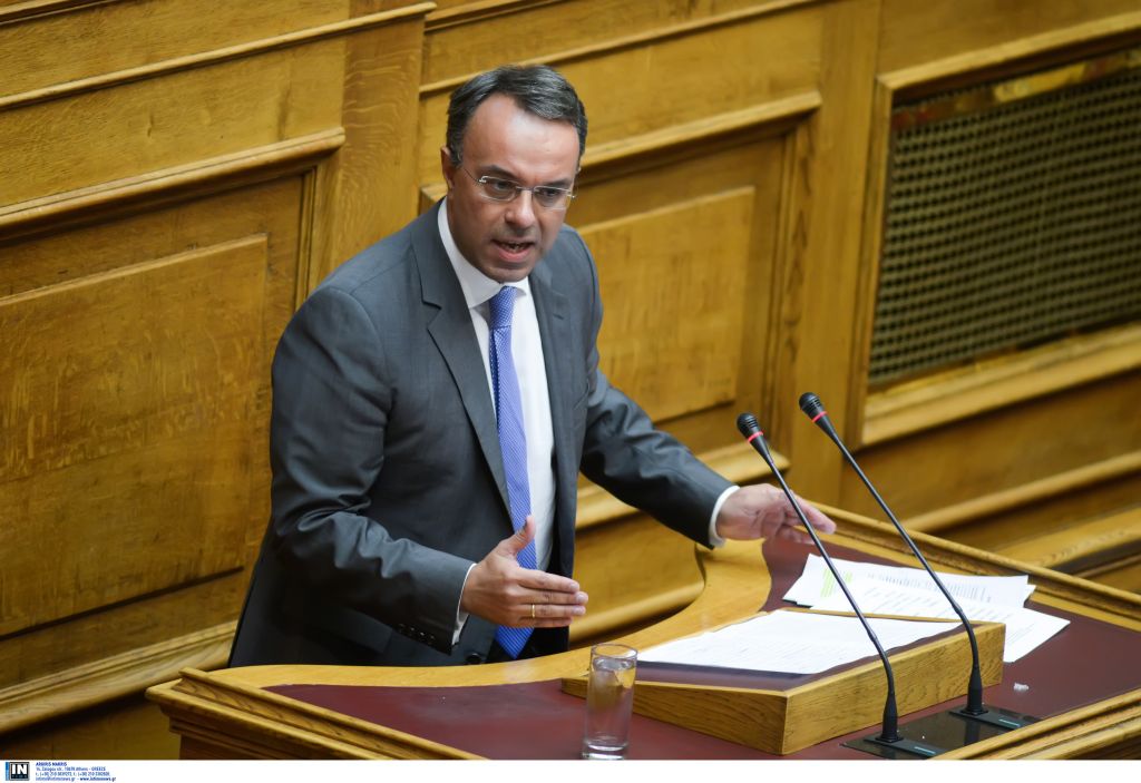 Σταϊκούρας: Ύφεση και αποσταθεροποίηση στην 6μηνη διακυβέρνηση ΣΥΡΙΖΑ