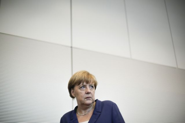 Γερμανία: Κοντά στην αυτοδυναμία Χριστιανοδημοκράτες/Χριστιανοκοινωνιστές λόγω των χειρισμών στην ελληνική κρίση