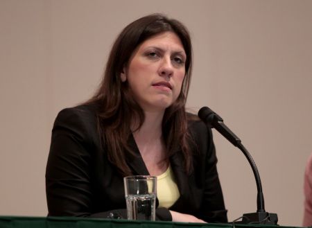 Κωνσταντοπούλου: Ζούμε το στραγγαλισμό της Δημοκρατίας