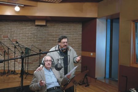 Μαχαιρίτσας και αφιέρωμα στον Μάνο Ελευθερίου στον Κήπο του ΜΜΑ