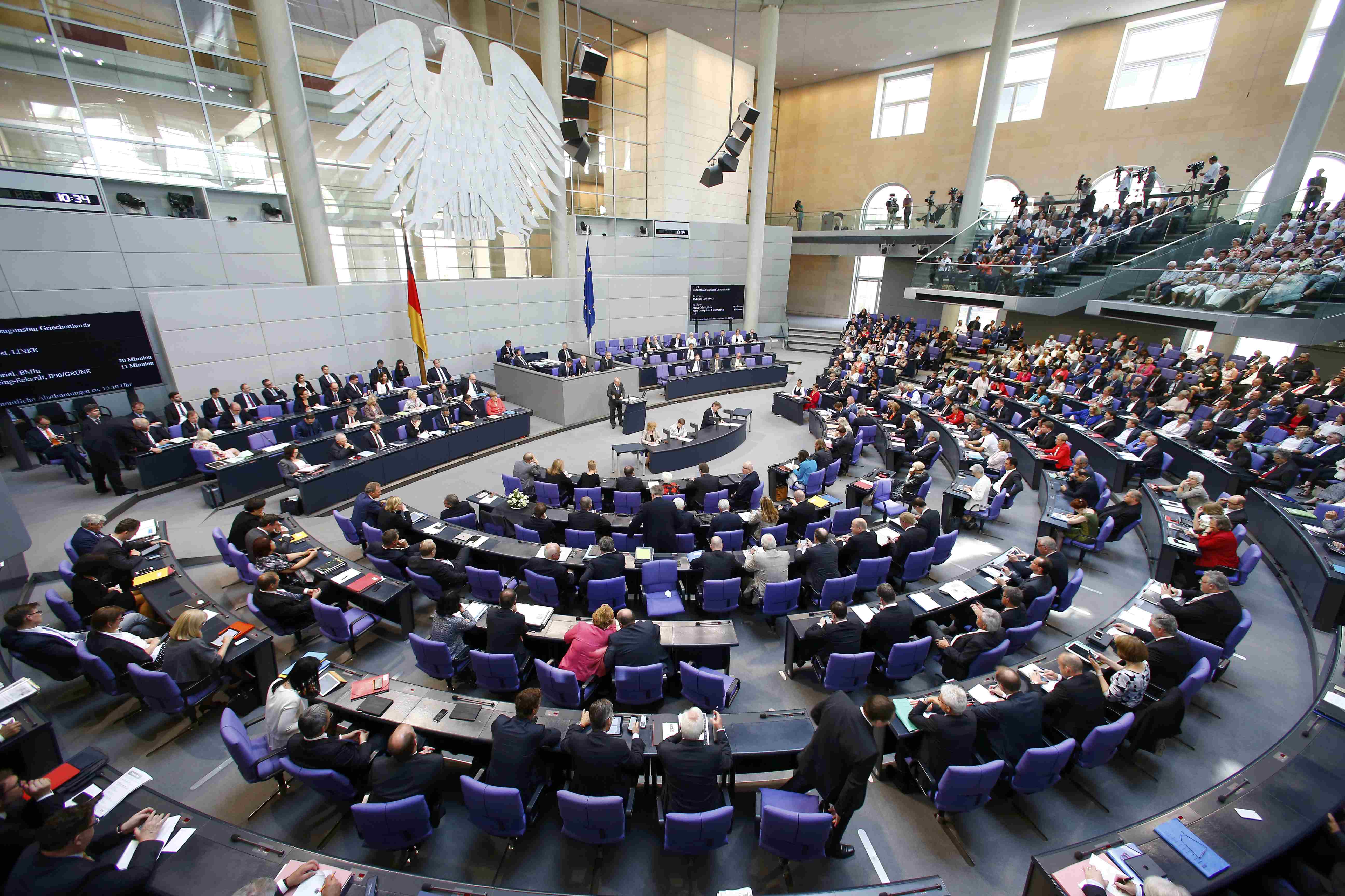 Οι Γερμανοί «σοφοί» προτείνουν να επιτραπεί η έξοδος κρατών από την ευρωζώνη