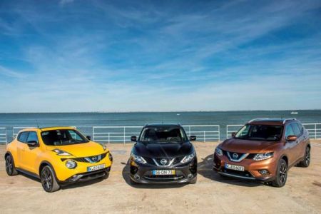 Πρώτη σε πωλήσεις ασιατική φίρμα  η Nissan στην Ευρώπη