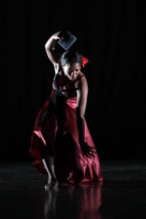 Η νοτιοαφρικανή «Κάρμεν» στην Καλαμάτα