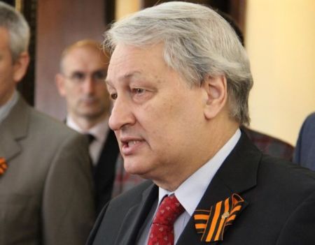 Ο Λεονίντ, ο Αλέξης και ο Παναγιώτης