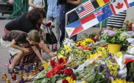Πτήση MH17: Πίεση Ρούτε στον Πούτιν για το ειδικό δικαστήριο του ΟΗΕ