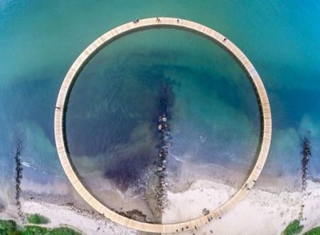 Πού οδηγεί αυτή η γέφυρα;