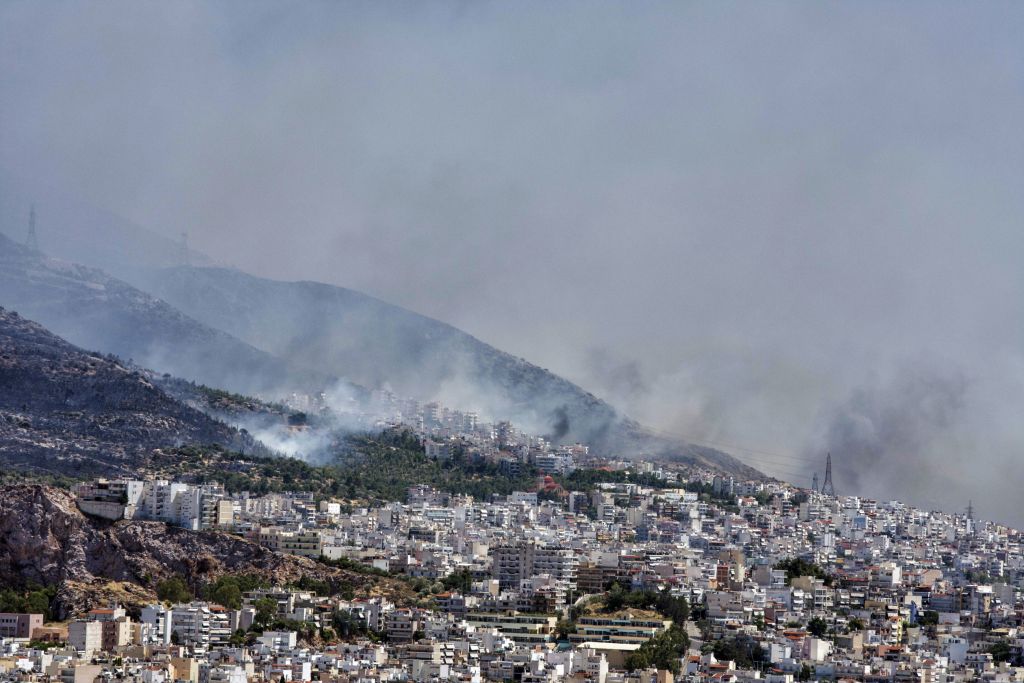 Αστυνομικός ο νεκρός που βρέθηκε στο καμένο δάσος του Καρέα