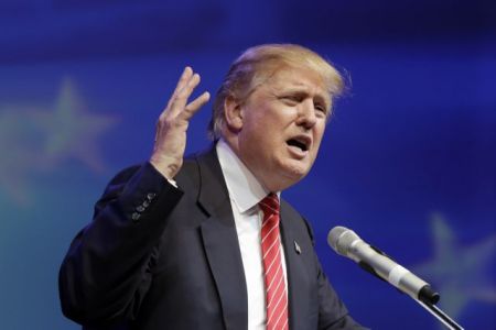 Φαβορί για το χρίσμα των Ρεπουμπλικανών ο Ντόναλντ Τραμπ
