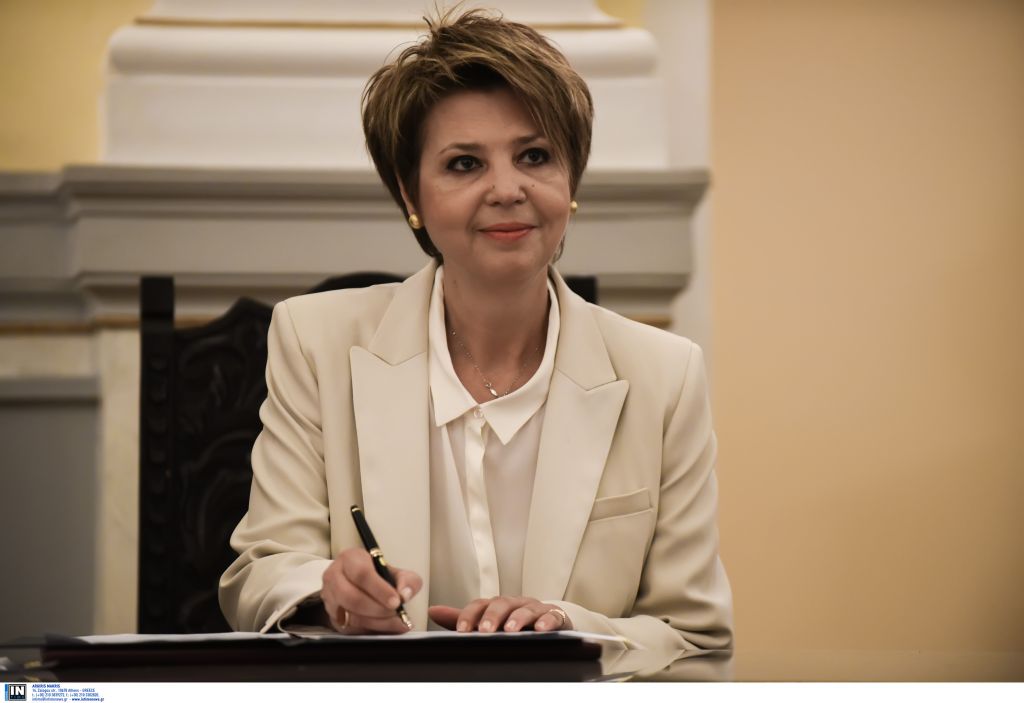 Γεροβασίλη: «Ανοικτό το ενδεχόμενο “διαζυγίου” εντός του ΣΥΡΙΖΑ»