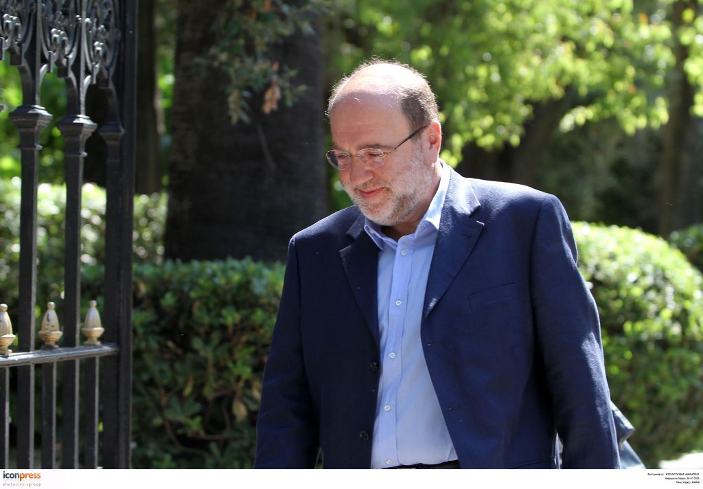 Τρύφων Αλεξιάδης: Ξεκινούν άμεσα έλεγχοι κατά της φοροδιαφυγής