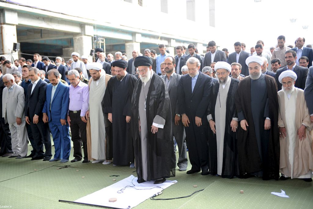 Αγιατολάχ: Δεν θα αλλάξουμε πολιτική απέναντι στις ΗΠΑ