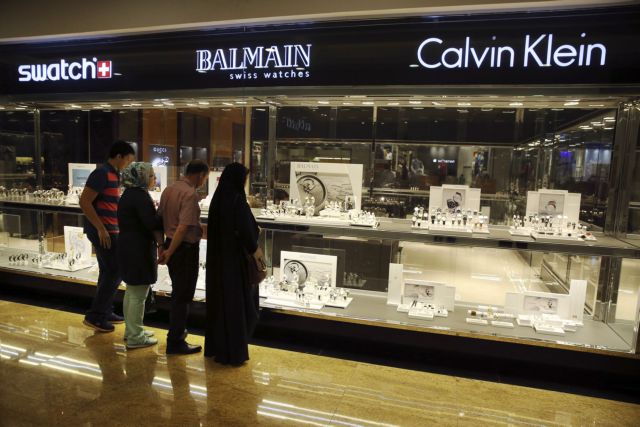 Ολοι στην ουρά για μπίζνες με το Ιράν