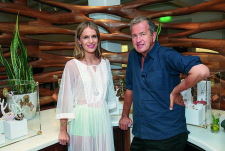 Greek sun. Not in crisis