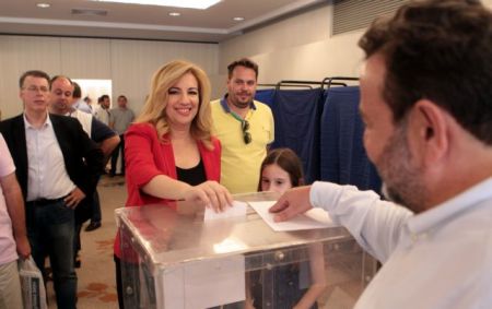 Τα νέα όργανα του Κινήματος εκλέγει το ΠΑΣΟΚ