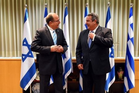 Ενστάσεις του Στέιτ Ντιπάρτμεντ για δηλώσεις Καμμένου-Γιαλόν