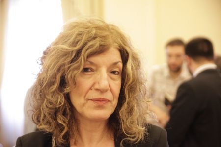 Συνάντηση Αναγνωστοπούλου – Ντεζίρ στην Αθήνα