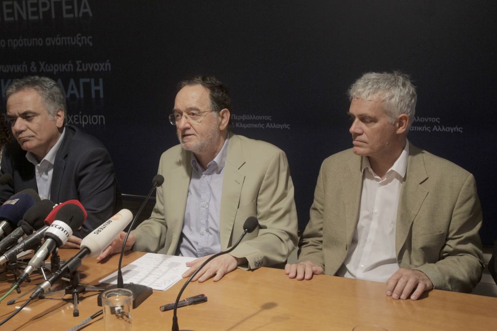 Π.Λαφαζάνης: Φεύγω διαφωνώντας με την συμφωνία – θα συνεχίσω να είμαι παρών στο κόμμα