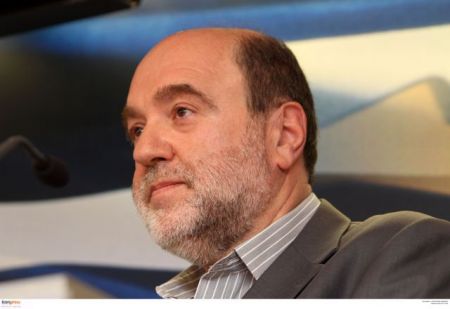 Alternate Finance Minister Alexiadis to supervise TAIPED