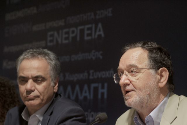 Lafazanis: “I object to the agreement, but I will support SYRIZA”