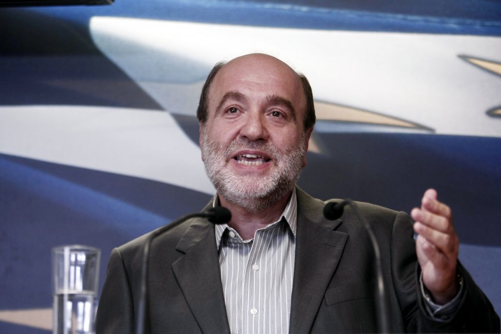 Αλεξιάδης: Αλλαγές σε ΕΝΦΙΑ και 100 δόσεις