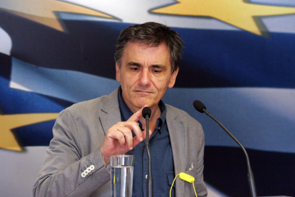 Κρίσιμες επαφές Τσακαλώτου στο Περού